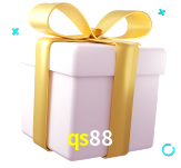 Receba seus bônus de boas-vindas no qs88