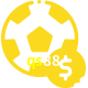 Aposte em esportes do mundo todo no qs88!