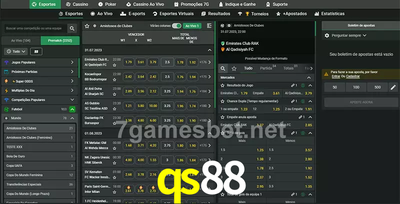 apostas esportivas