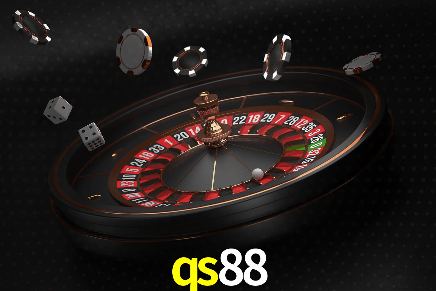 qs88: Jogos de Caça-Níqueis-Altas Recompensas, Roleta-Velocidade, Blackjack-Desafios Máximos