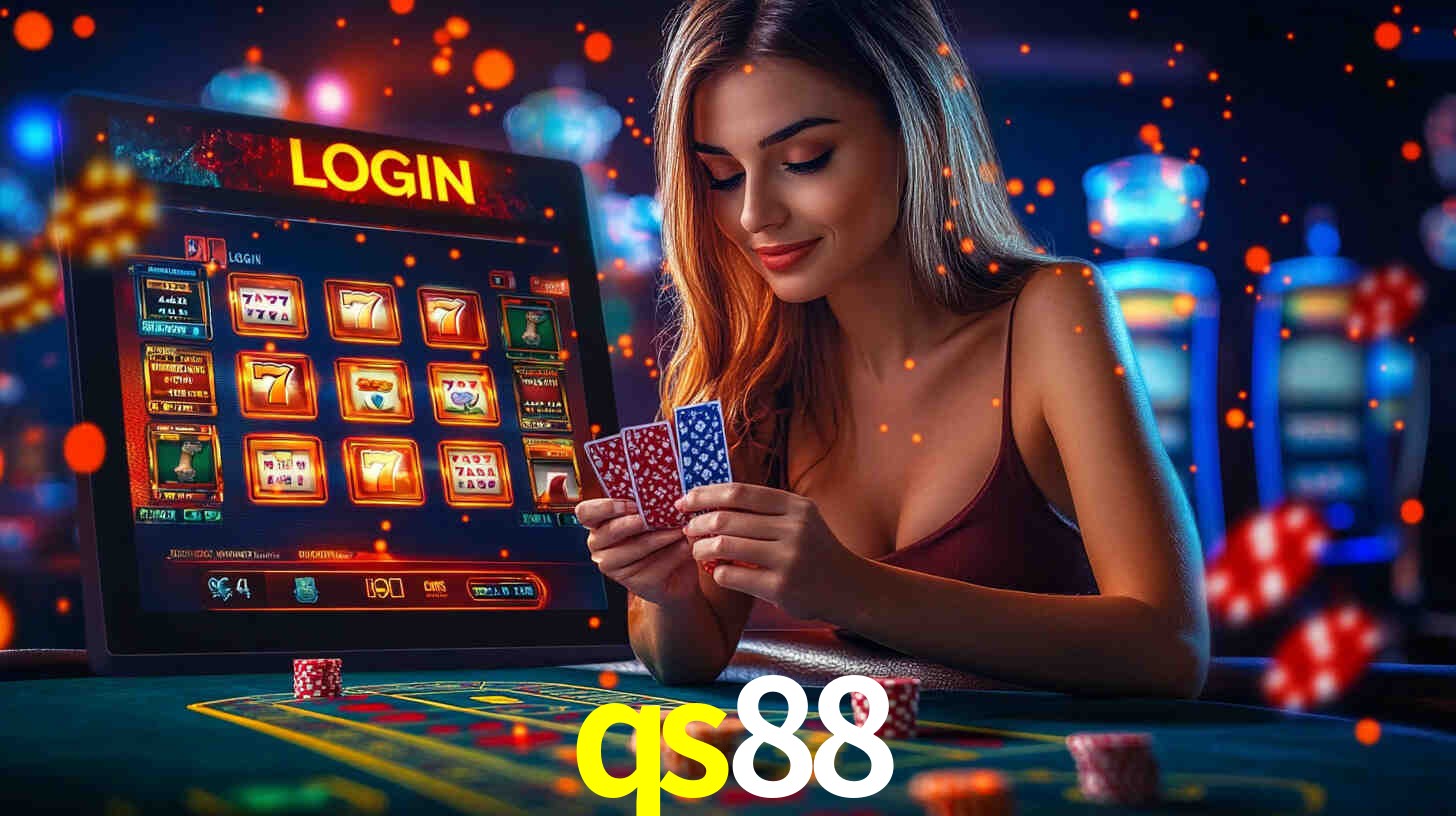 qs88: A Experiência de Casino com Jogos de Mesa ao Vivo