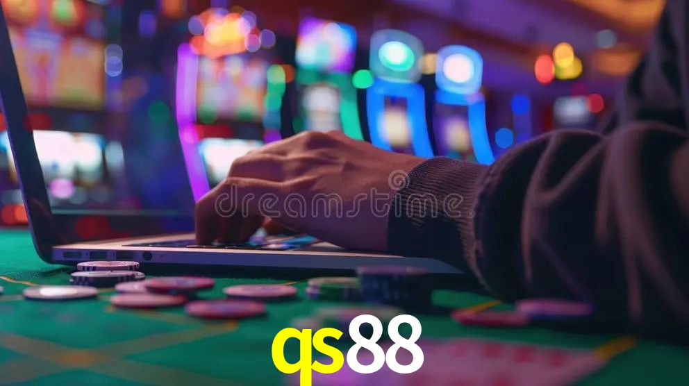 Mesa de Blackjack qs88
