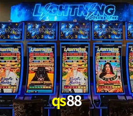 A Emoção da Loteria na qs88: Uma Chance de Mudança de Vida