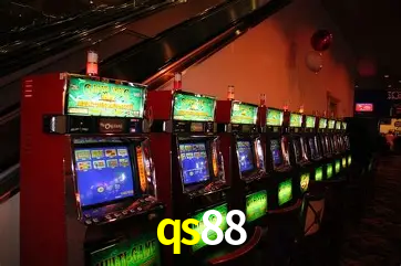 Descubra o Mundo do Cassino Online com qs88