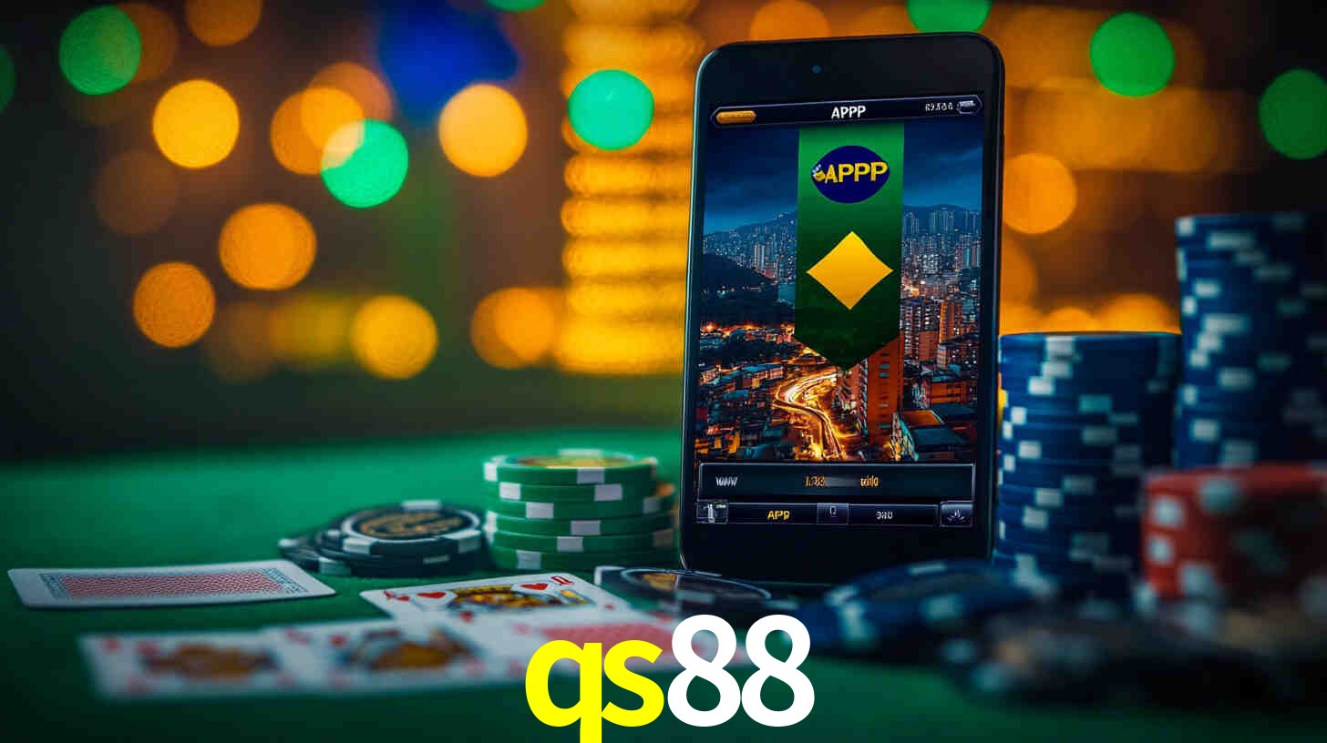 Inovações de Jogos na qs88: O Futuro das Experiências Interativas