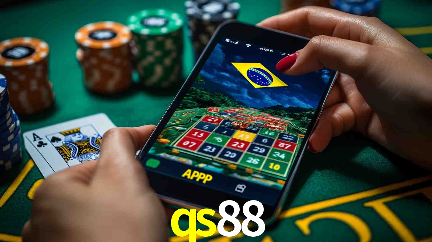 Explorando a Categoria de Eventos em Apostas na qs88